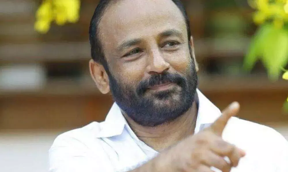 Kerala Congress leader Gopinath quits party