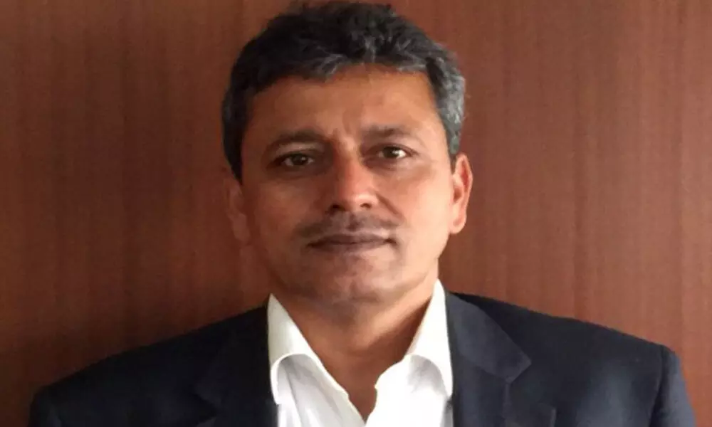 Dr Omkar Rai, Director General, Software Technology Parks of India (STPI)