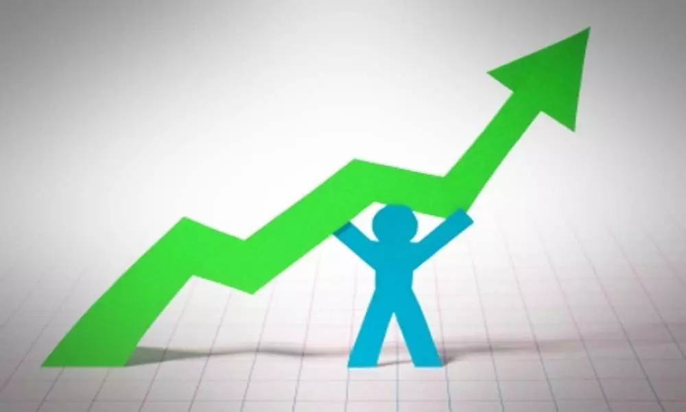 Sensex gains over 4,000 pts in Aug Sensex gains over 4,000 pts in Aug
