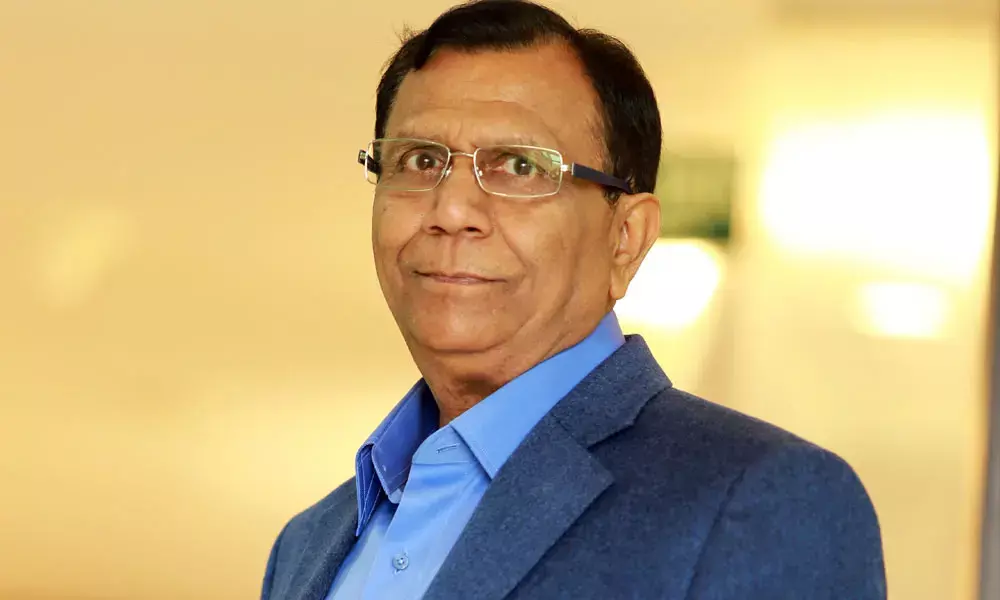 Satish Kumar Agarwal, Chairman, Managing Director, Kamdhenu Group