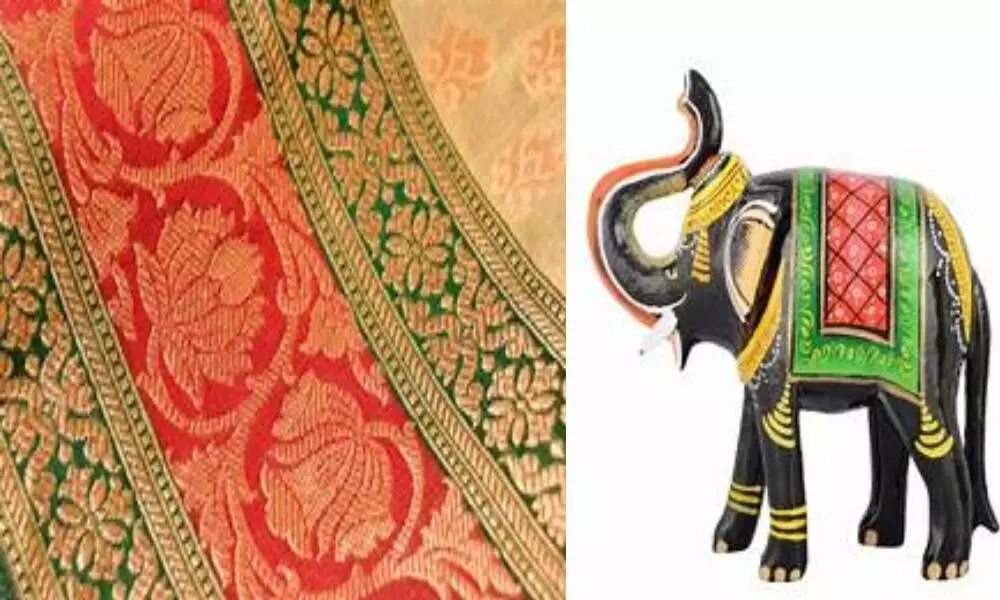IIM-L recommends merger of handloom, handicraft in Varanasi