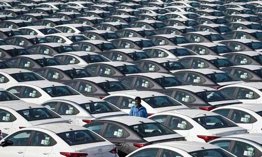 Auto demand recovery weaker than expected: MOFSL