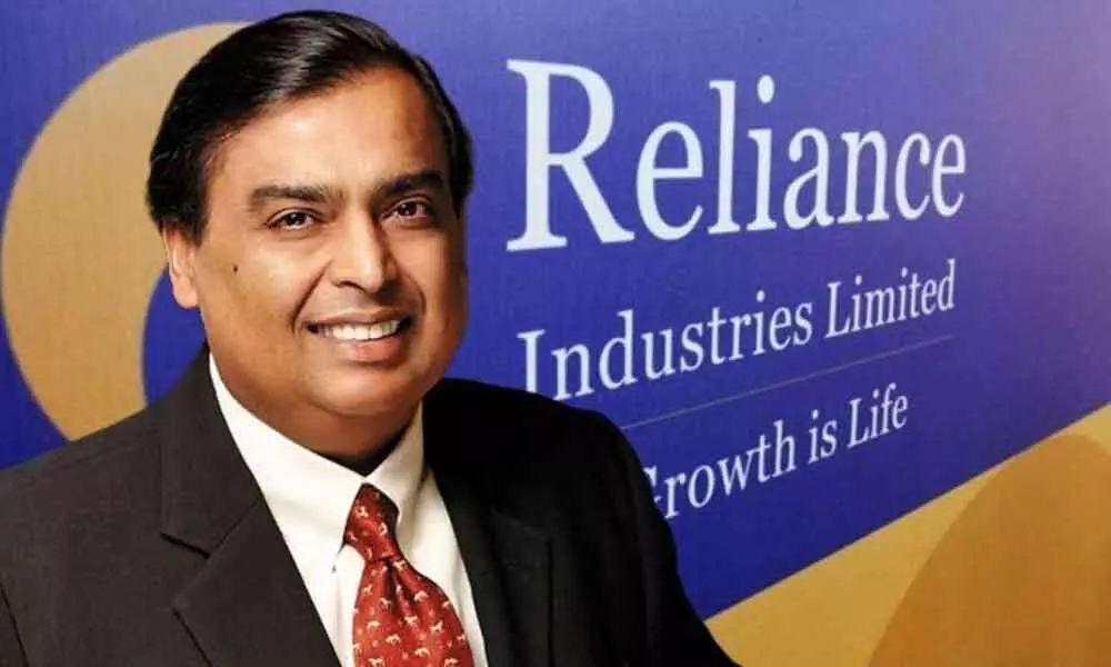 Mukesh Ambani, the chairman of Reliance Industries LTD