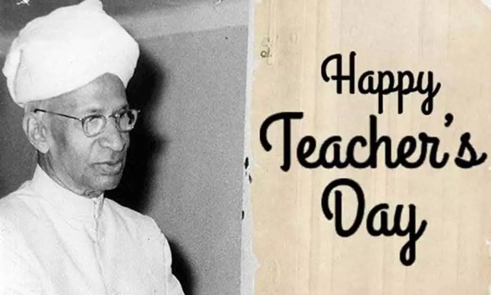 Amid 2nd year of pandemic, educators fondly celebrate Teachers Day