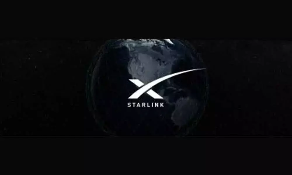 Internet at speed of light from Starlink