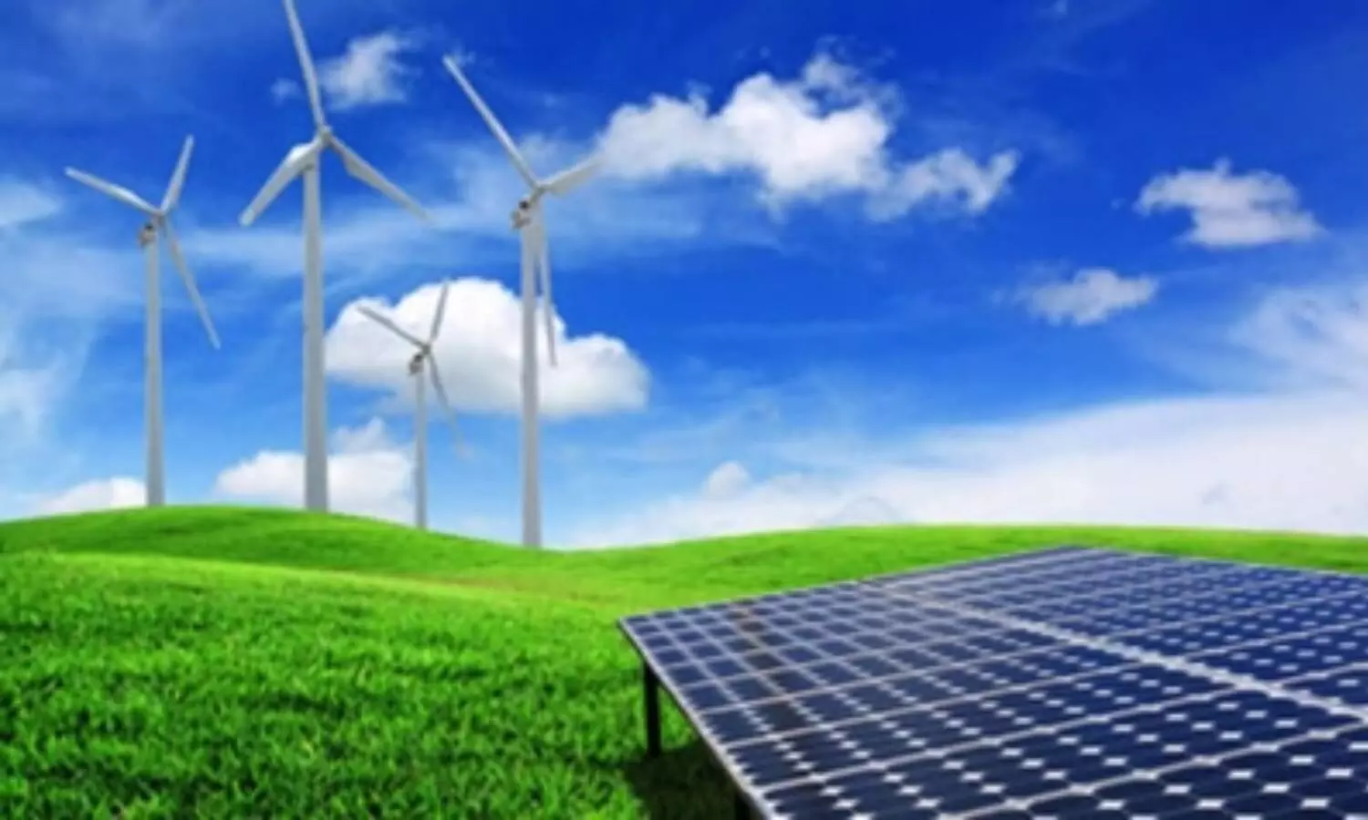 Renewables power Nov all-India electricity generation