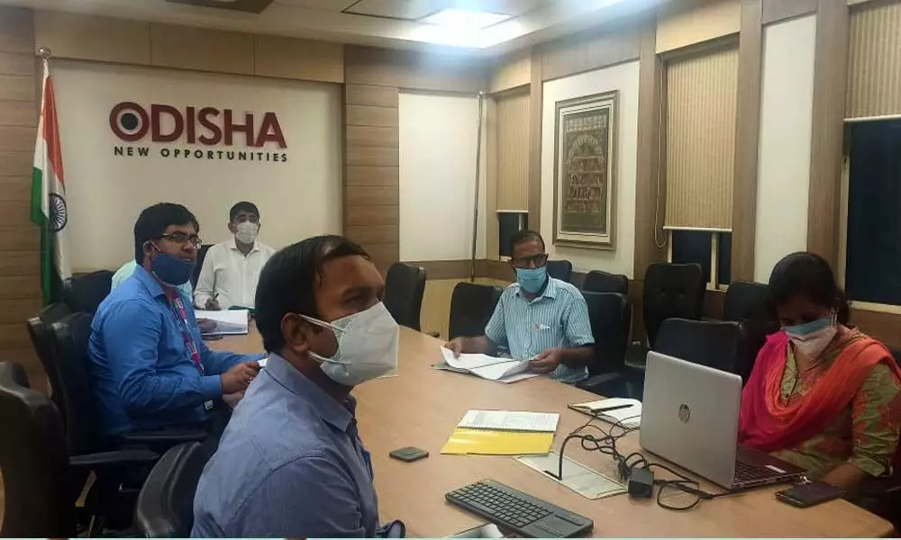 Nod for Rs. 2,171-cr industrial projects in Odisha State