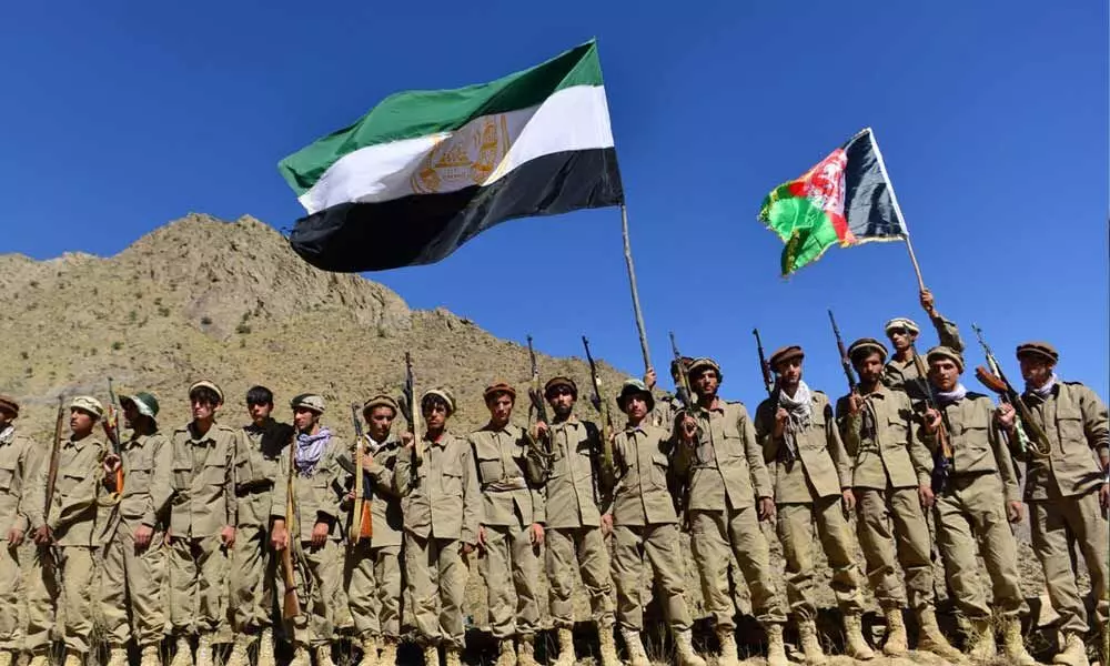 Taliban claims victory over Panjshir valley