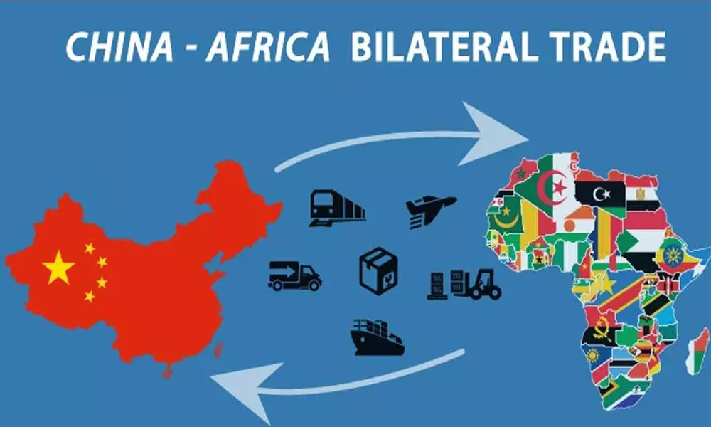 Is Chinese presence in E Africa a betrayal?