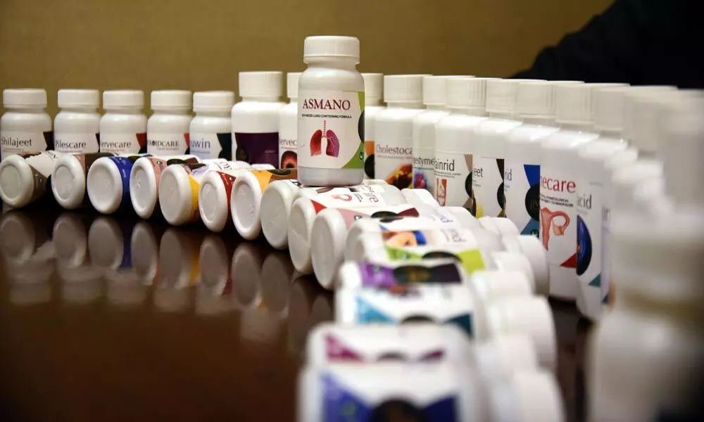 Jivika Ayursciences to set up Rs. 120-cr production unit in TS Jivika Ayursciences to set up Rs. 120-cr production unit in TS