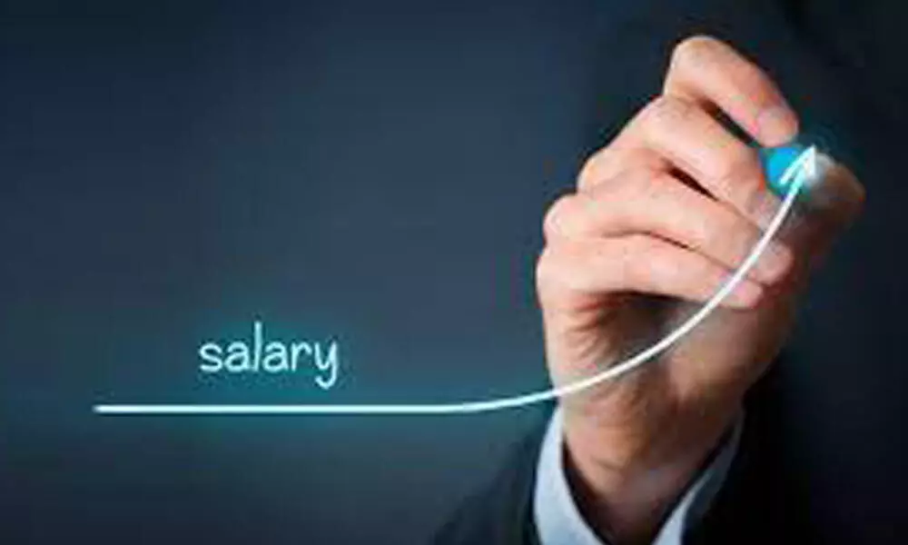 India Inc optimistic on salary hike of 9.4% in 2022