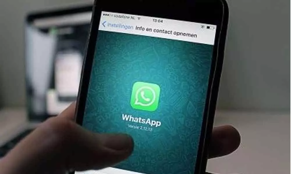 Is WhatsApp getting third blue tick to detect screenshots?