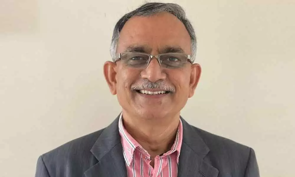 Debashis Roy, Director, Infomatics Services