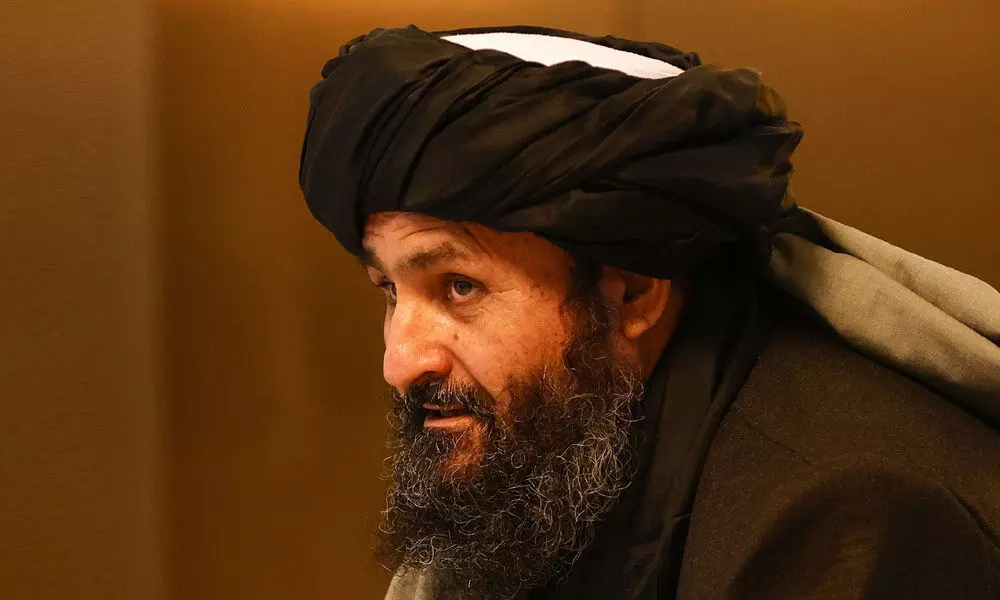 Quiet Taliban deal maker key to Afghan future?