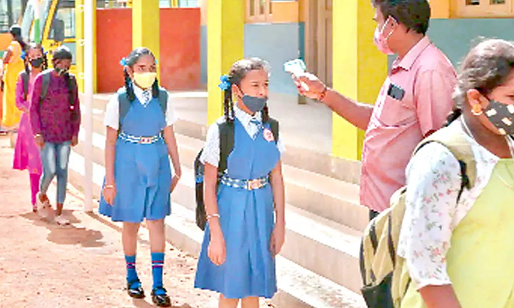 How school lockdowns widened learning gaps in India