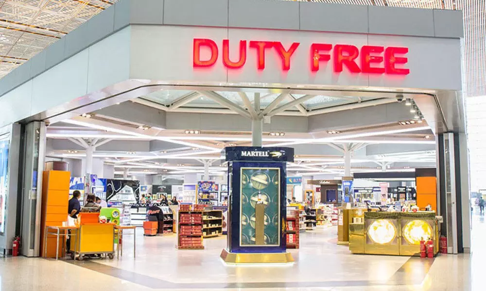 Global duty-free retailing market to garner revenue of $139.4-bn by 2026