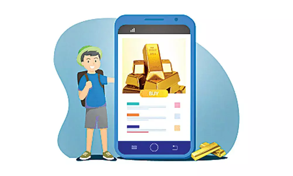 Titan relies on digital gold biz for top-line growth