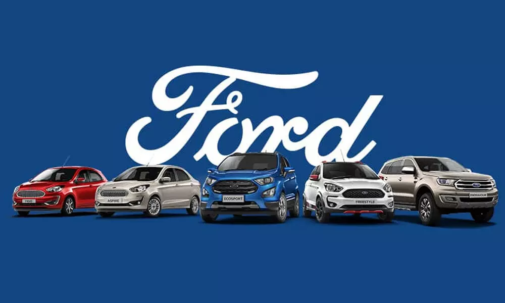 Ford goes GM way