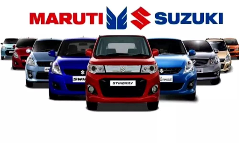 Maruti’s mkt share shrinks