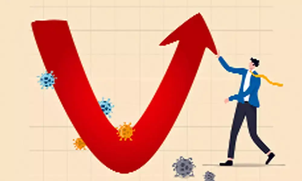 V-shaped recovery in Q1 intact