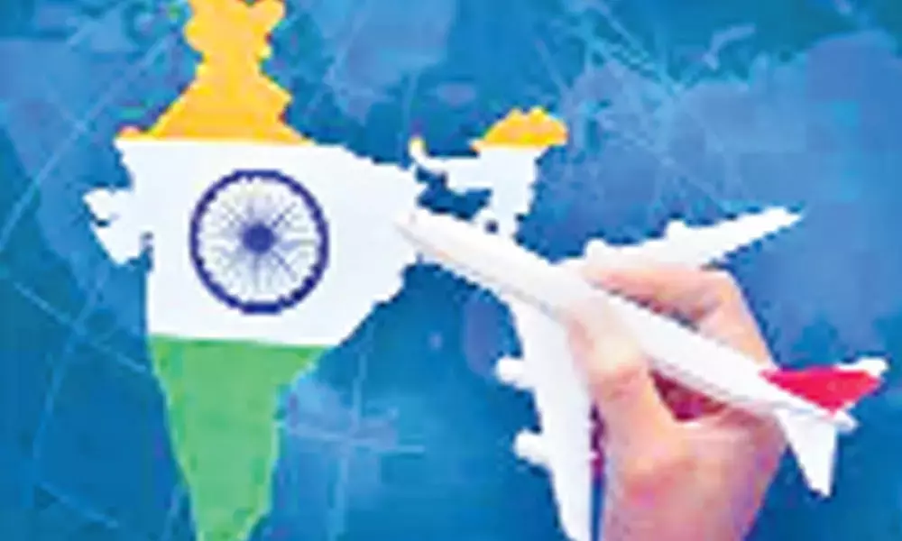 Govt unveils 100-day plan for civil aviation sector