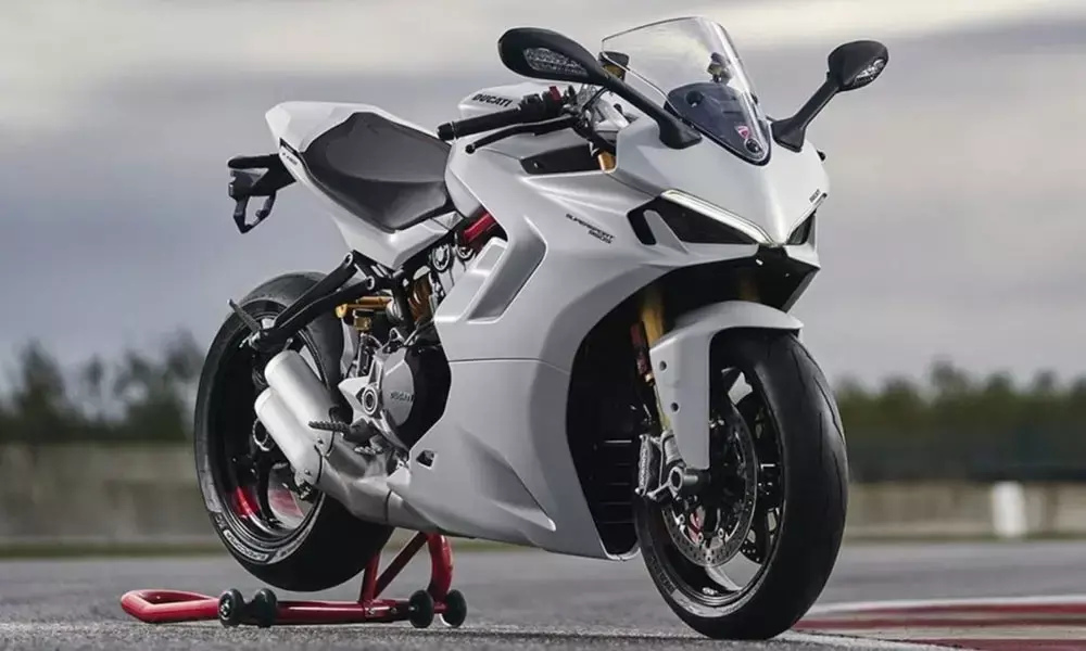 Ducati unveils SuperSport 950, 950 S in India