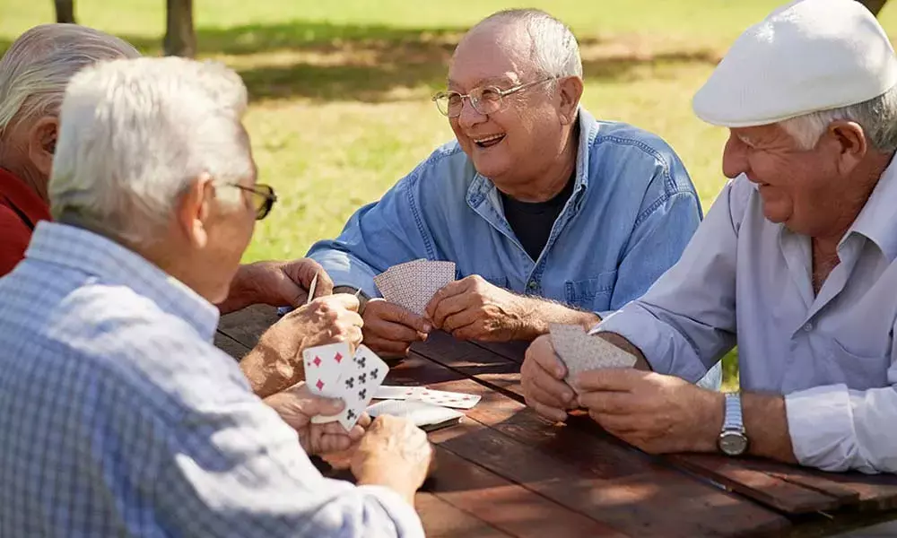 Making post-retirement life productive for economy