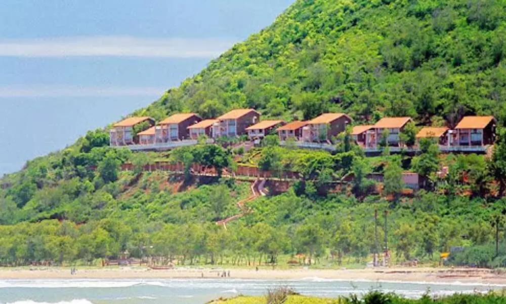 Rushikonda resort Phase-2 AP govt seeks consultancy