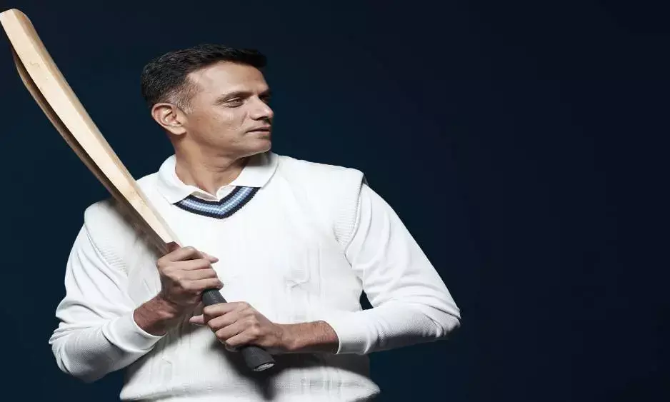 Piramal Realty ropes in Rahul Dravid