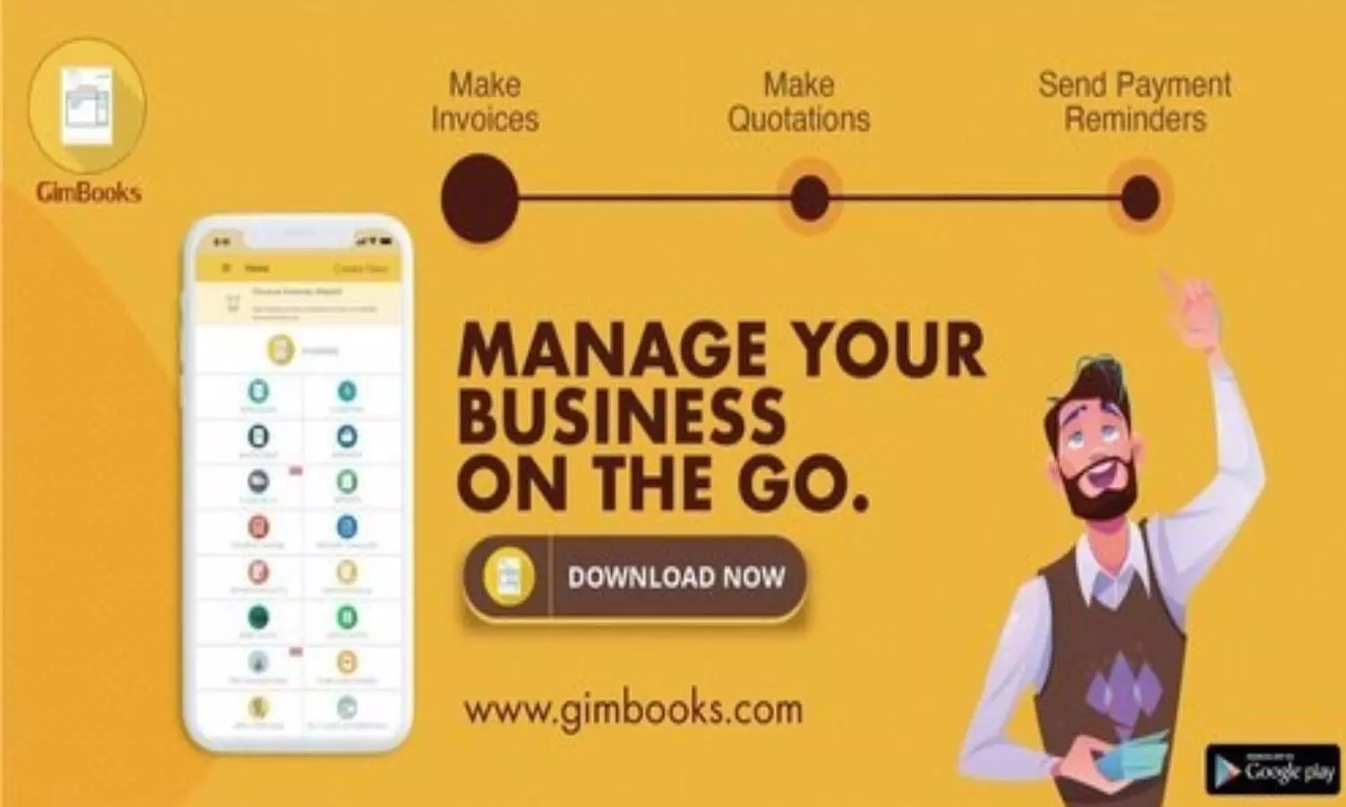 GimBooks raises seed funding from First Check Ventures, Y Combinator