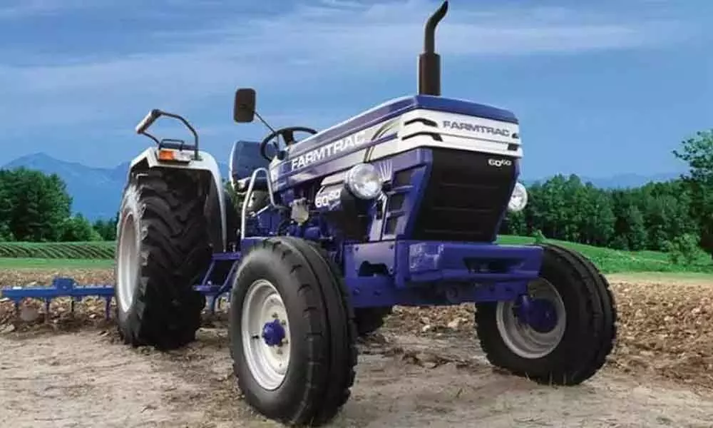 Escorts forecasts double-digit growth in tractor sales