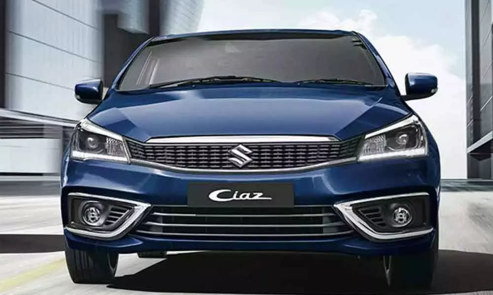 Maruti Suzuki Ciaz clocks 3 Lakh sales