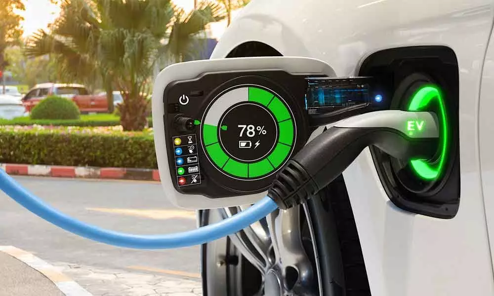 EV chargers a must in UK homes, offices soon