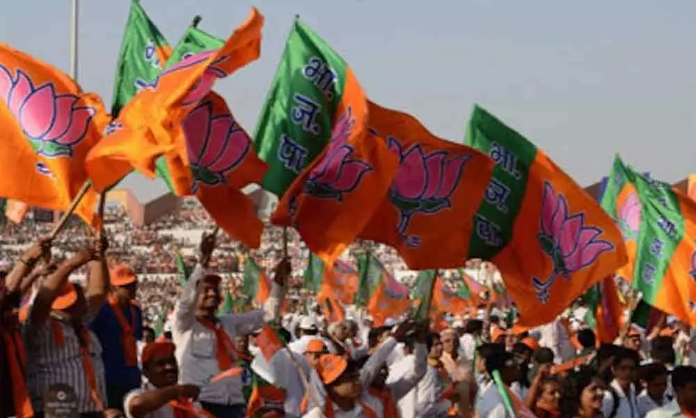 BJP may again rake up TS Liberation Day issue