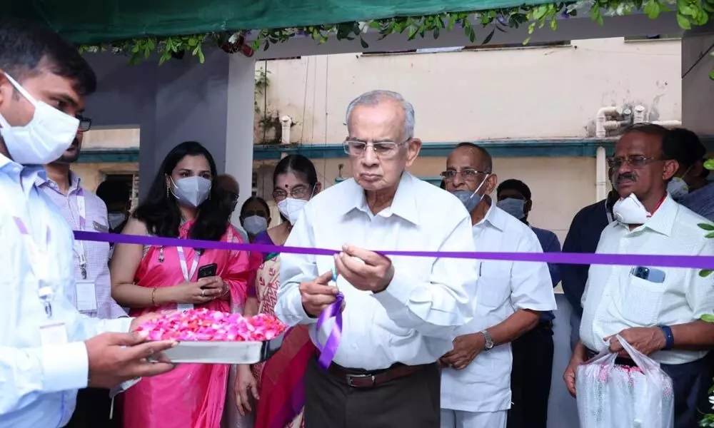 Cancer Clinics opens unit in Vizag Cancer Clinics opens unit in Vizag
