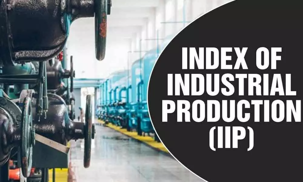 IIP cheers amidst challenges of low rainfall, sluggish sales in auto & consumer non-durables