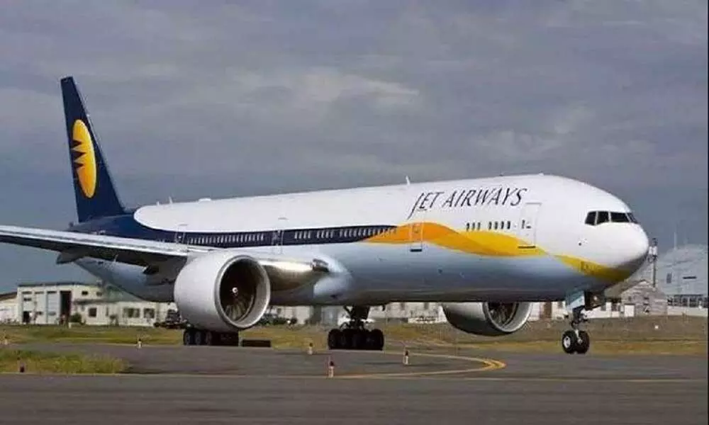 Grounded Jet Airways to resume domestic services in Q1 FY22