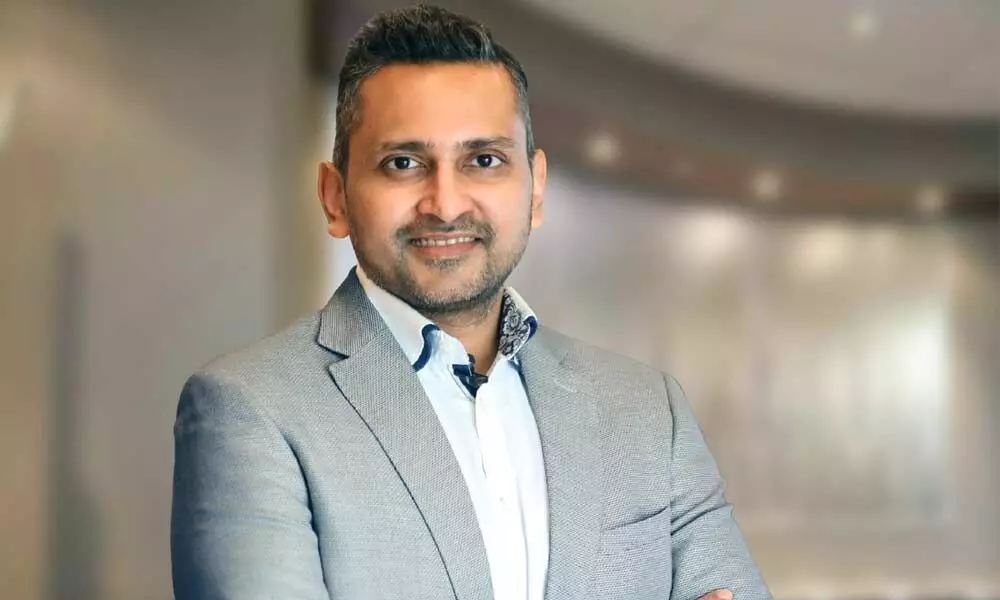 Punit Agarwal, CEO, Nirvana Realty