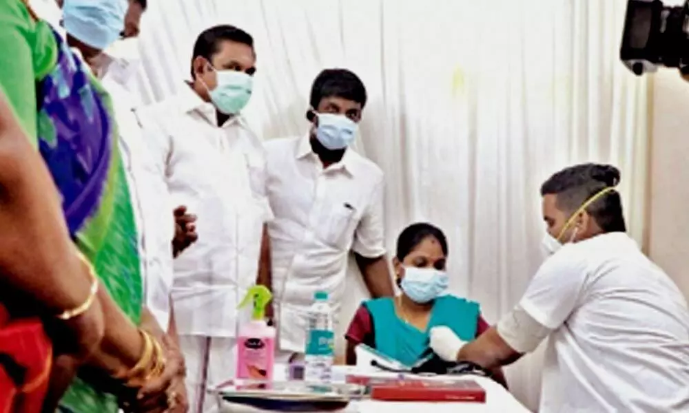 AIADMK, DMK fight over Amma mini clinics