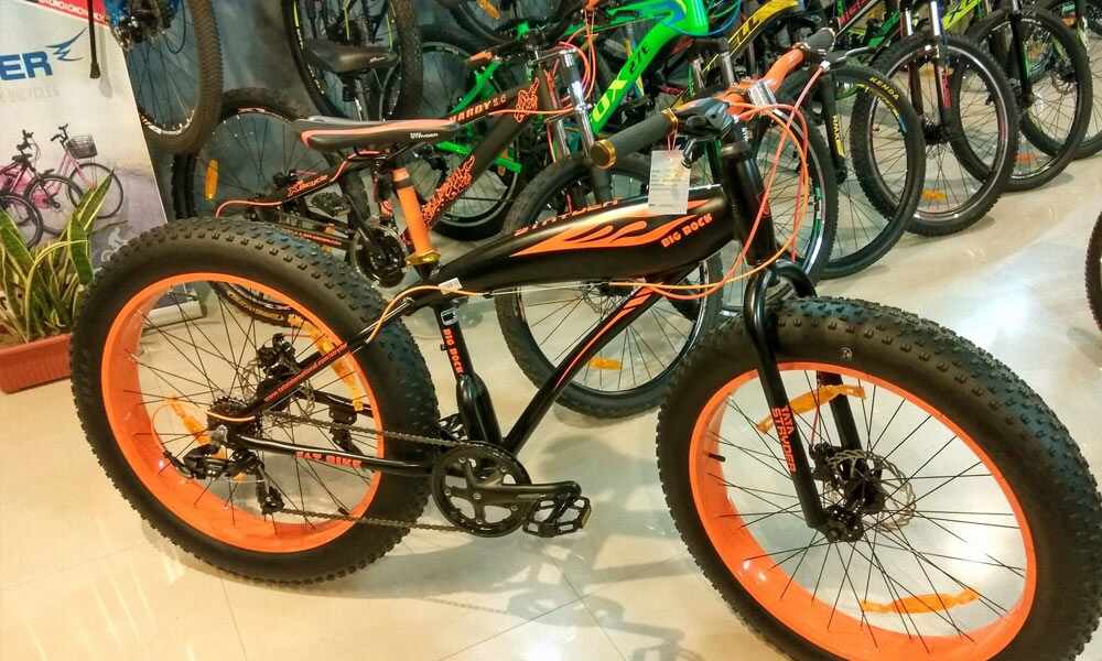 Tata stryder contino big rock discount