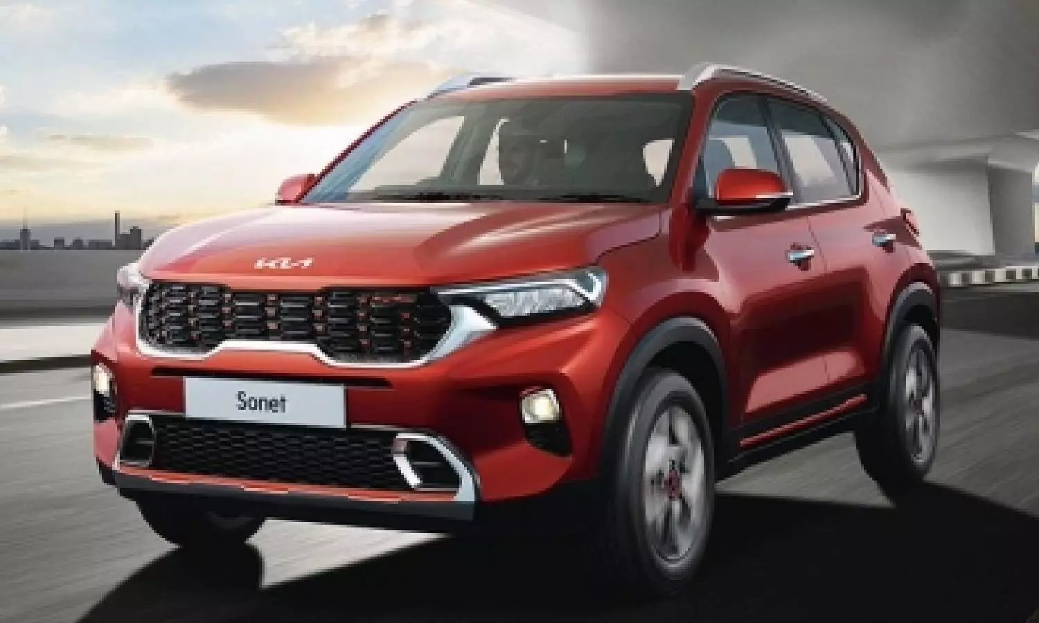Kia Sonet crosses one lakh sales-mark in less than 12 months