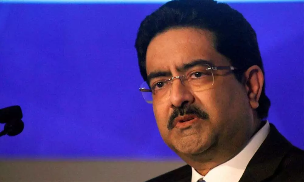 Complaint against KM Birla to Sebi