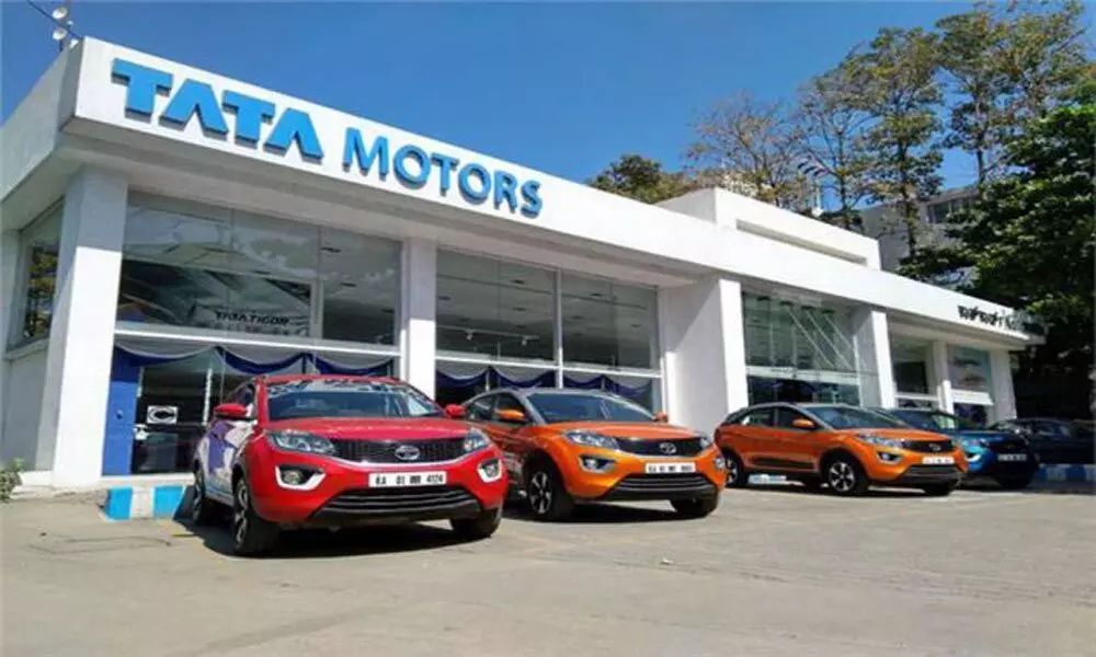 Tata Motors to hike CV prices by 2.5% from Jan 1