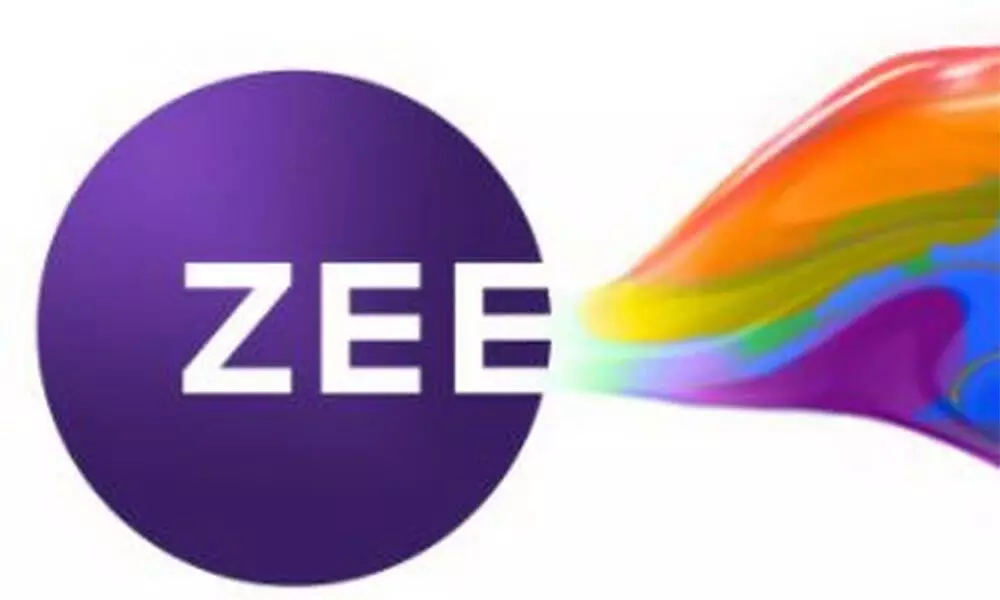Zee shares zoom 40% ahead of AGM