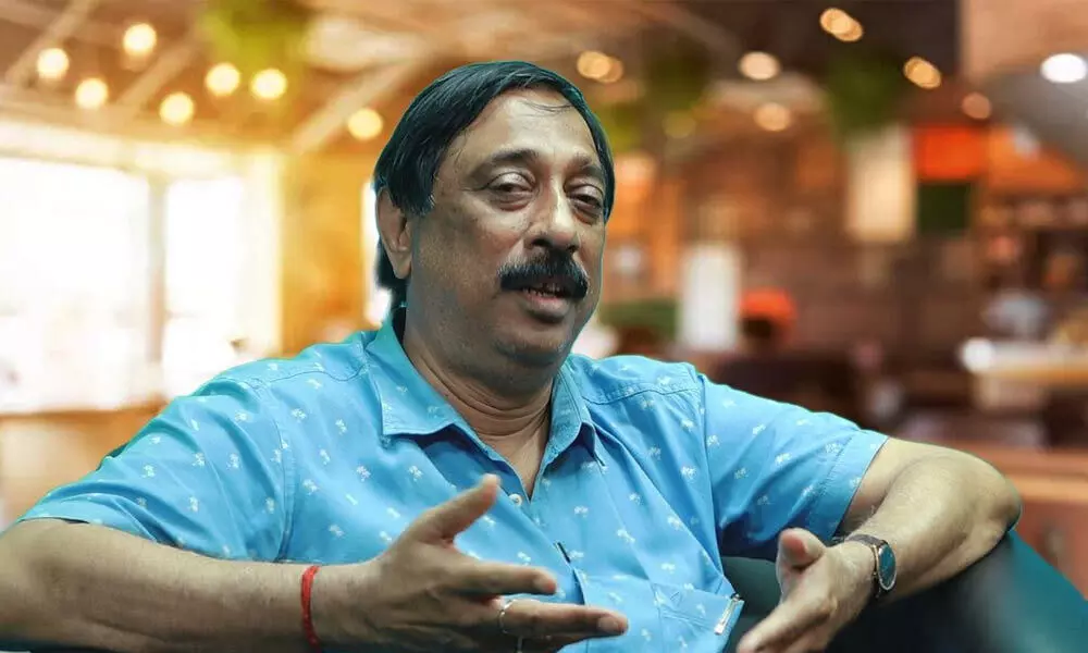 Kanti Lal Saha, Founder, Saha Textile Kanti Lal Saha, Founder, Saha Textile