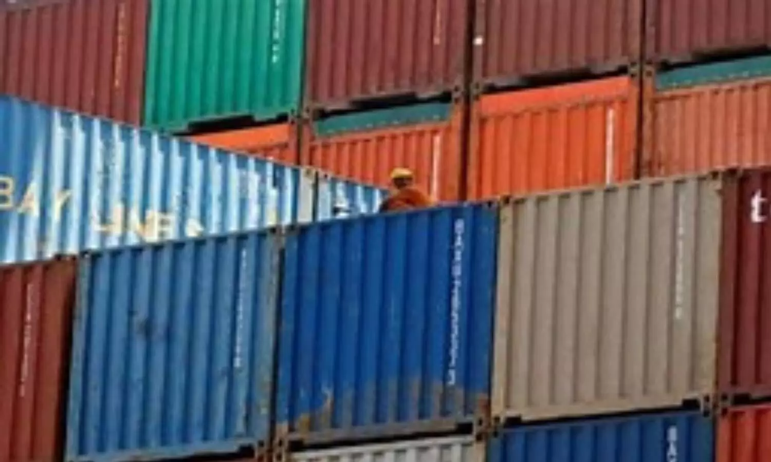Indias exports jump 46% to $33.28 billion in August