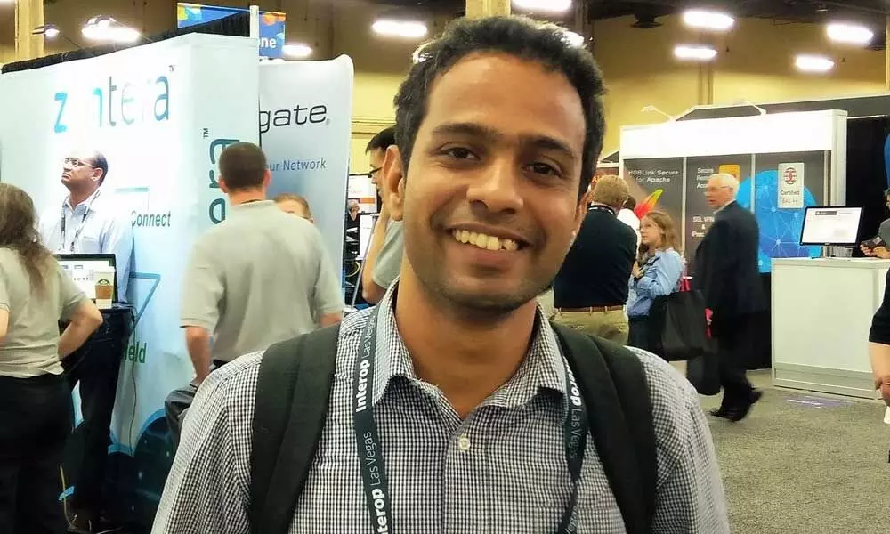 Mitsogo’s CEO, Apu Pavithran