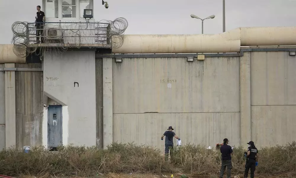 What a daring prison break taught Israel