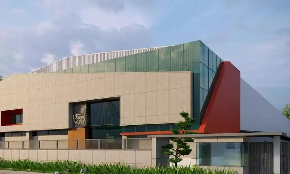 Deccan Grainz sets up rice processing unit in Telangana