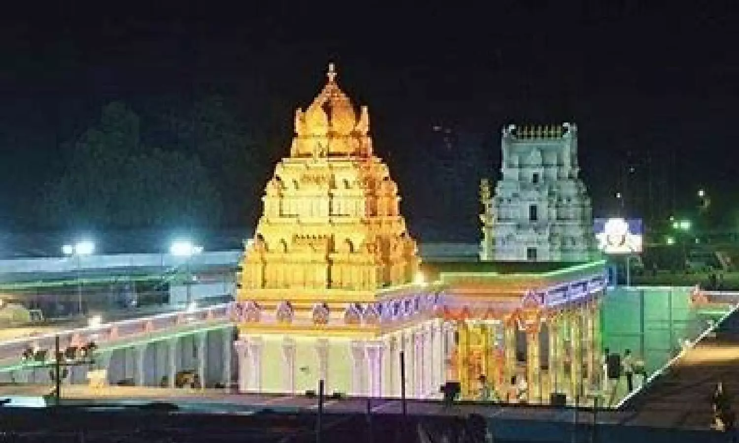 AP govt appoints 28 TTD Board members AP govt appoints 28 TTD Board members